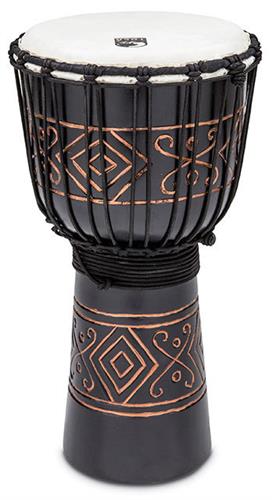 Toca Black Onyx 10inch Djembe
