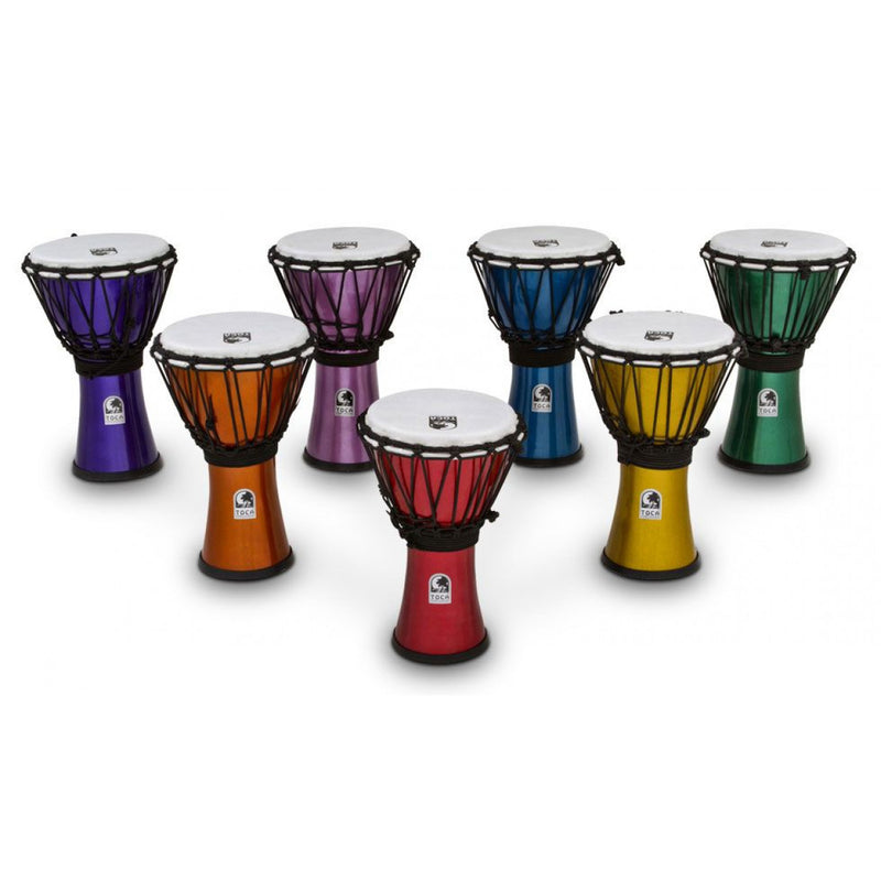 Toca Coloured Djembe
