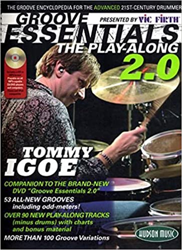 Tommy Igoe Groove Ess 2.0
