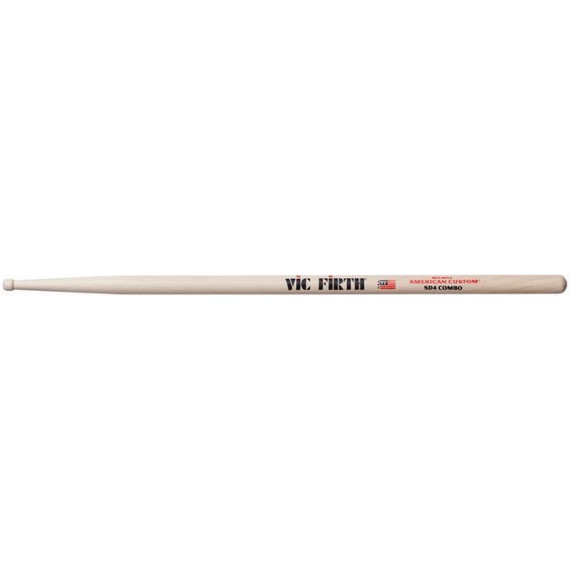 Vic Firth Sd4 Barrel Tip