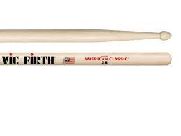 Vic Firth 2B Wood