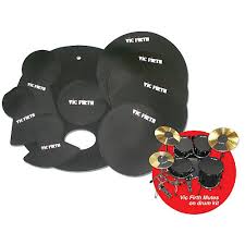 Vic Firth Mutes PP6 Pre Pack