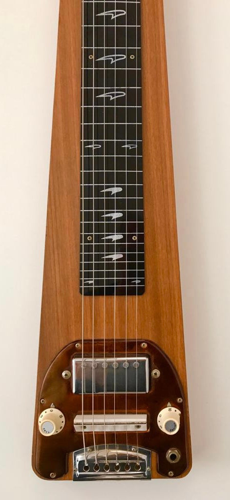 Teisco top lap steel