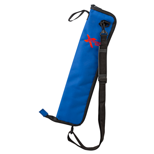 Xtreme Drum Stick Bag Slim - Blue