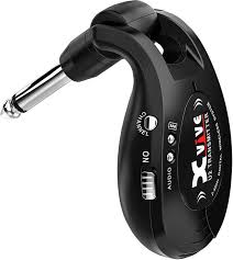 Xvive U2 Wireless For Guitar Black
