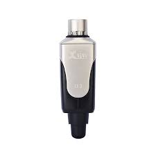 Xvive U3 Wireless For Mic/Speaker Black