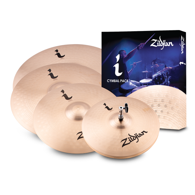 Zildjian I Family Pro Gig Cymbal Pack