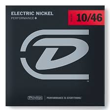 Dunlop Elec Strings DEN1046
