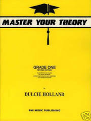Master Your Theory Grade 1