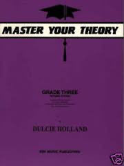 Master Your Theory Grade 3