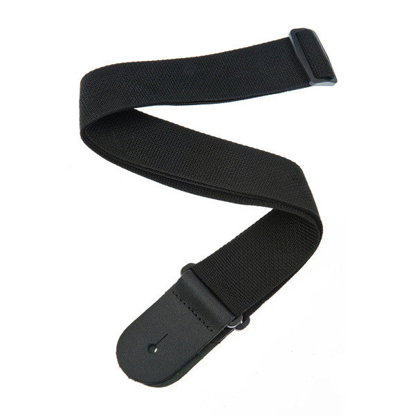 Planet Waves Black Polypro Strap