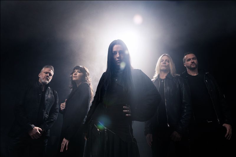 EVANESCENCE ANNOUNCES MASSIVE 2027 AUSTRALIA AND NEW ZEALAND ARENA TOUR