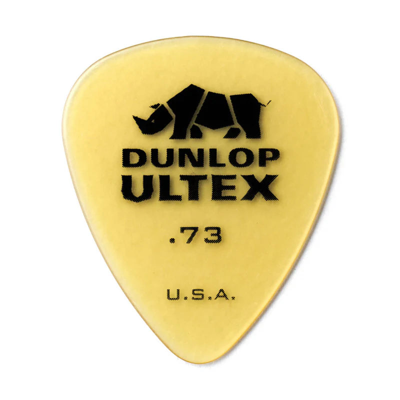 Dunlop Ultex Picks - .73mm