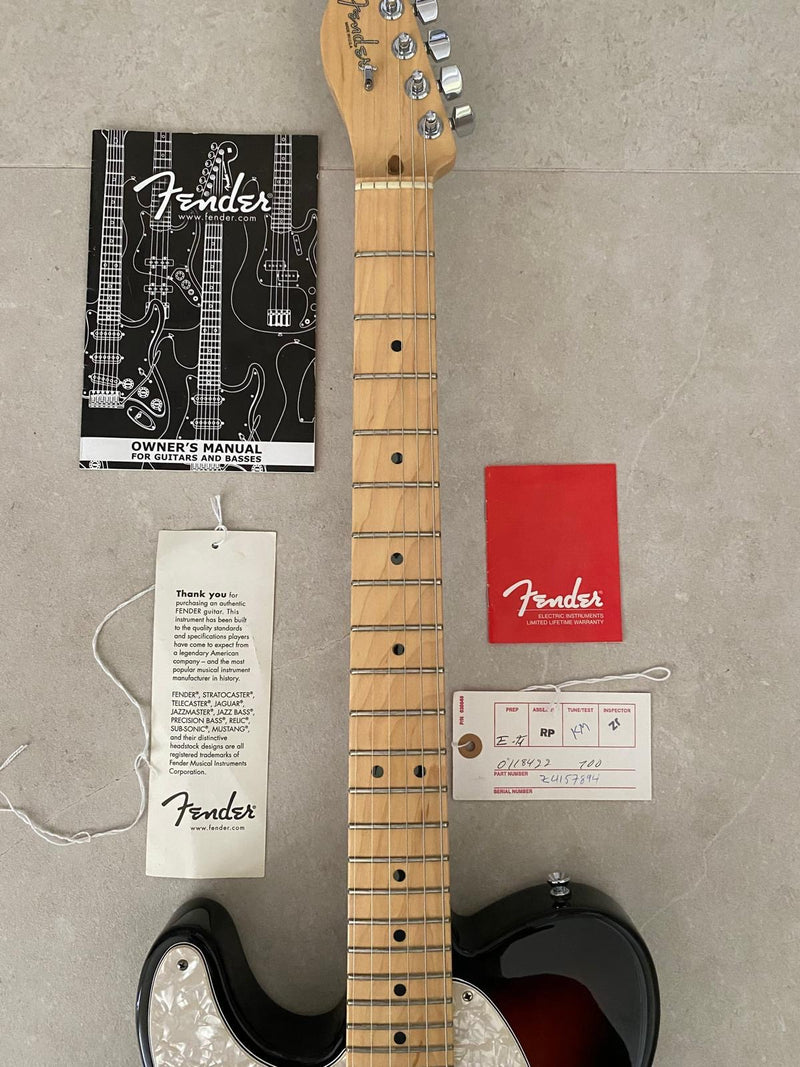 Fender L.H. Telecaster