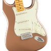 Fender Am Pro Classic Strat Faded Firemist Gold