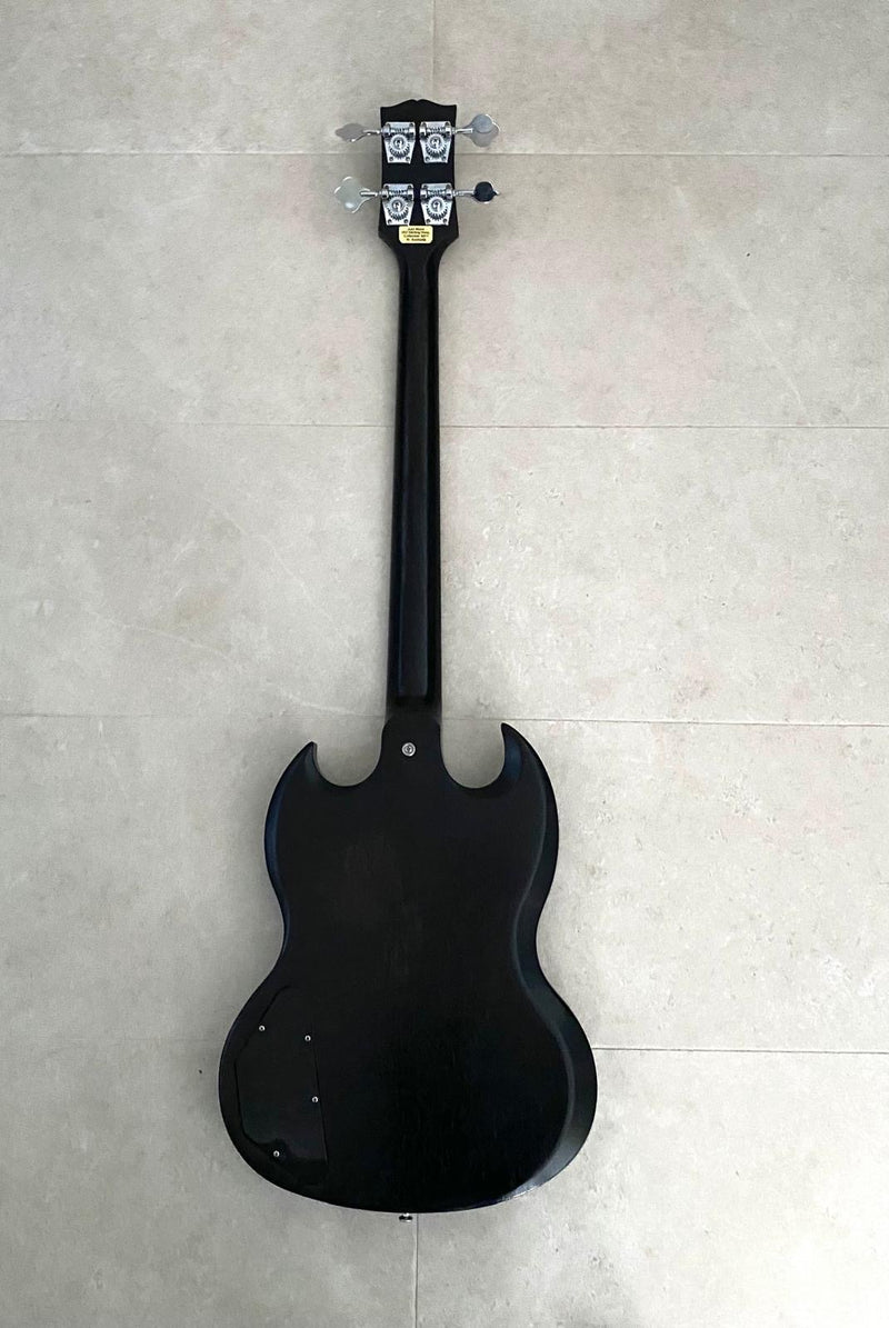 Gibson SG Standard Bass -Ebony