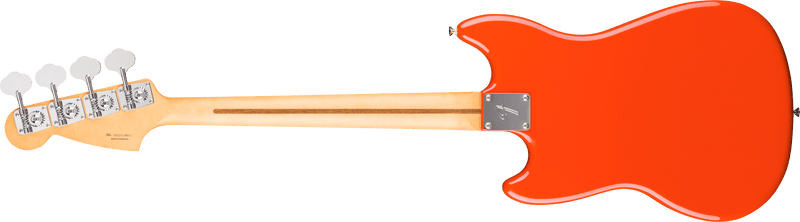 Fender Player II Mustang PJ Bass RLO