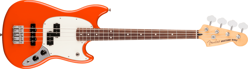 Fender Player II Mustang PJ Bass RLO