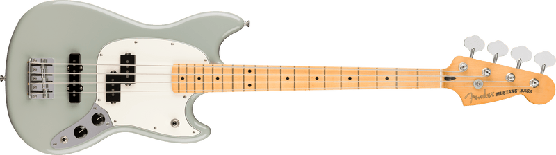 Fender Player II Mustang PJ Bass CGR