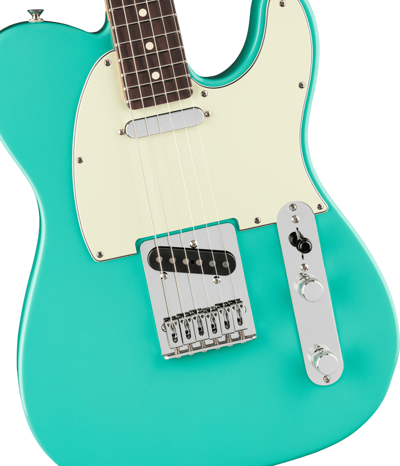 Fender 75th Ann Player II Tele SFG