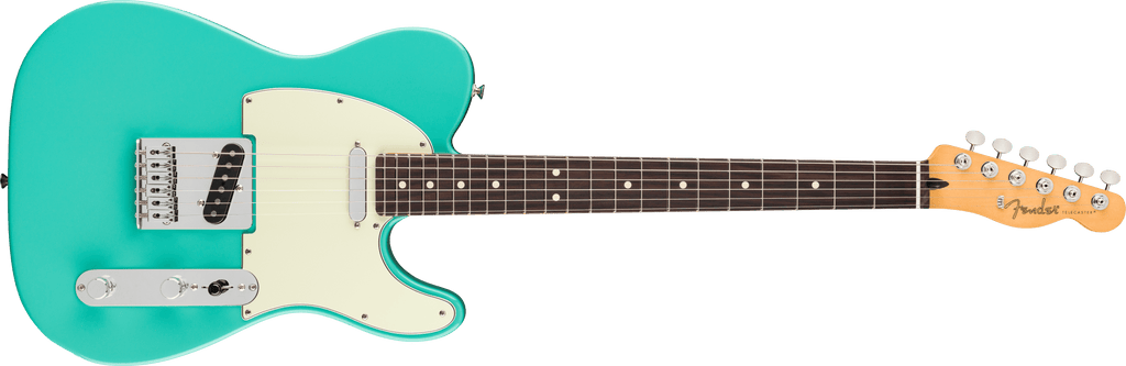 Fender 75th Ann Player II Tele SFG