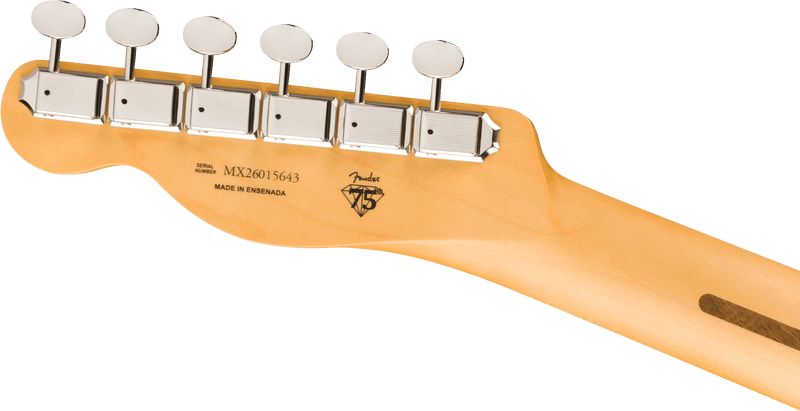 Fender 75th Ann Player II Tele SFG