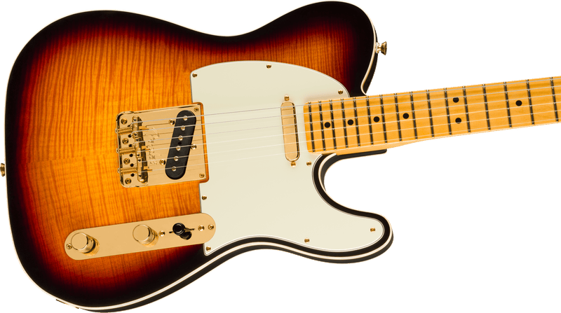 Fender 75th Ann Am Pro Tele 2CSB
