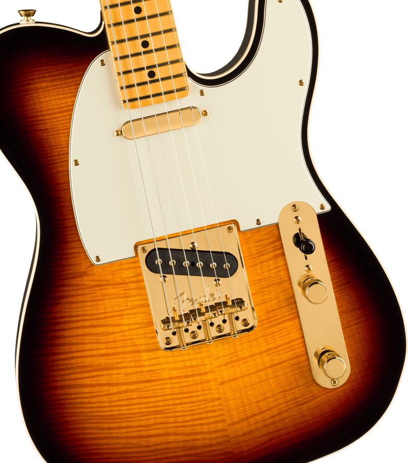 Fender 75th Ann Am Pro Tele 2CSB