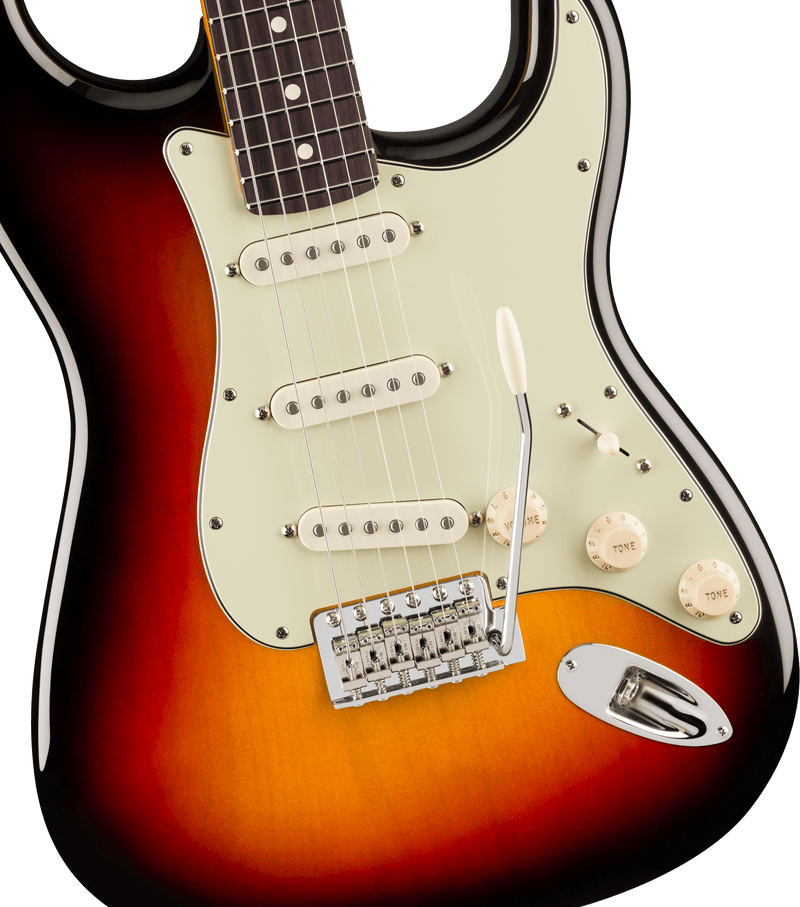 Fender Ltd Ed Am Pro Classic Strat w/ FSS 3CSB
