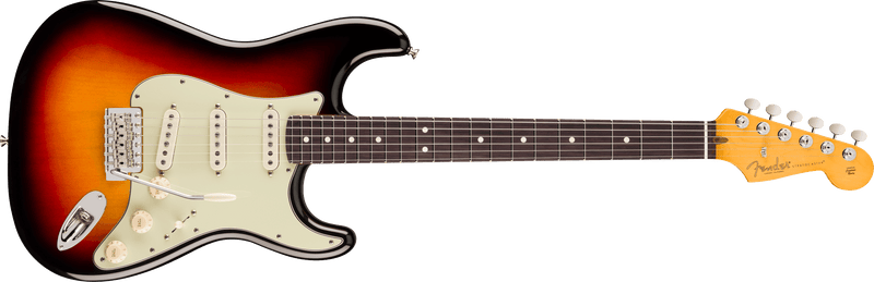 Fender Ltd Ed Am Pro Classic Strat w/ FSS 3CSB