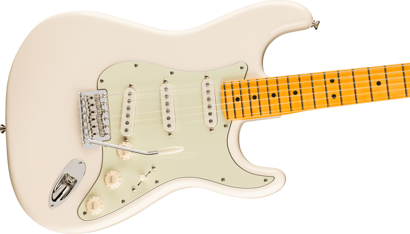 Fender Ltd Ed Am Pro Classic Strat w/FSS OW
