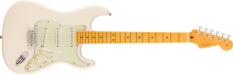 Fender Ltd Ed Am Pro Classic Strat w/FSS OW