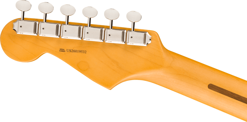 Fender Ltd Ed Am Pro Classic Strat w/FSS OW
