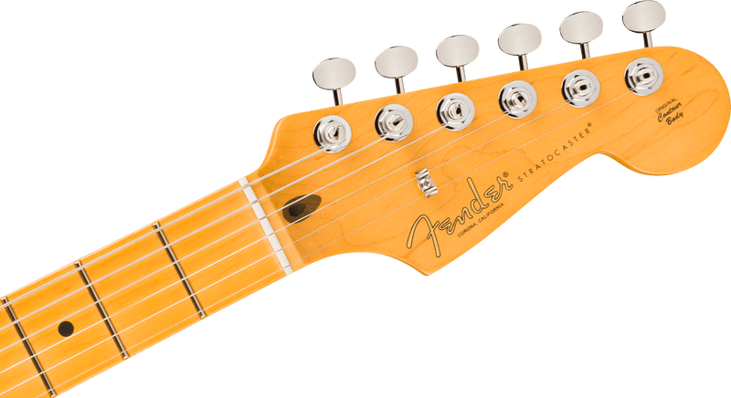 Fender Ltd Ed Am Pro Classic Strat w/FSS OW