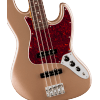 Fender Am Pro Classic Jazz Faded Firemist Gold