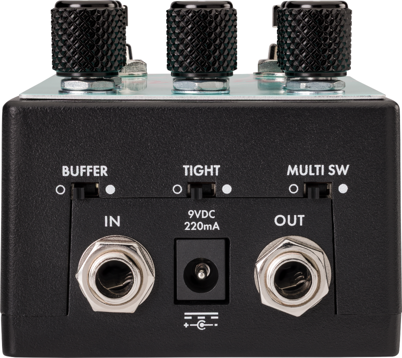 Fender - Santa Ana V2 Overdrive