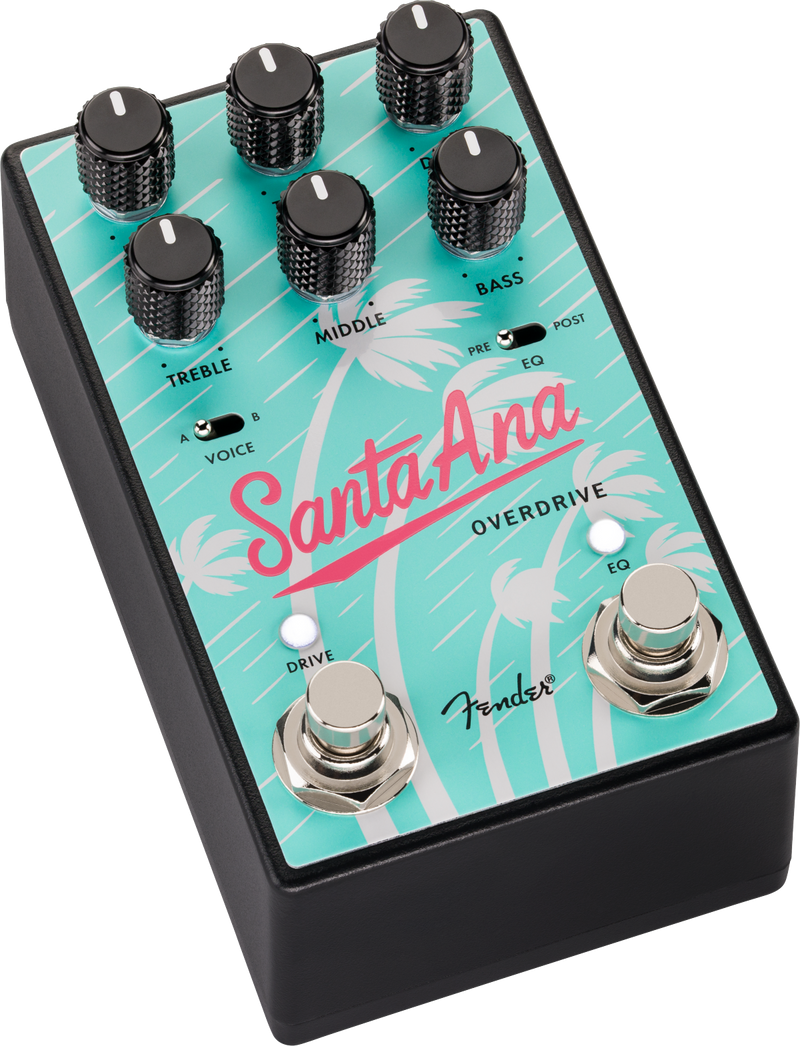 Fender - Santa Ana V2 Overdrive