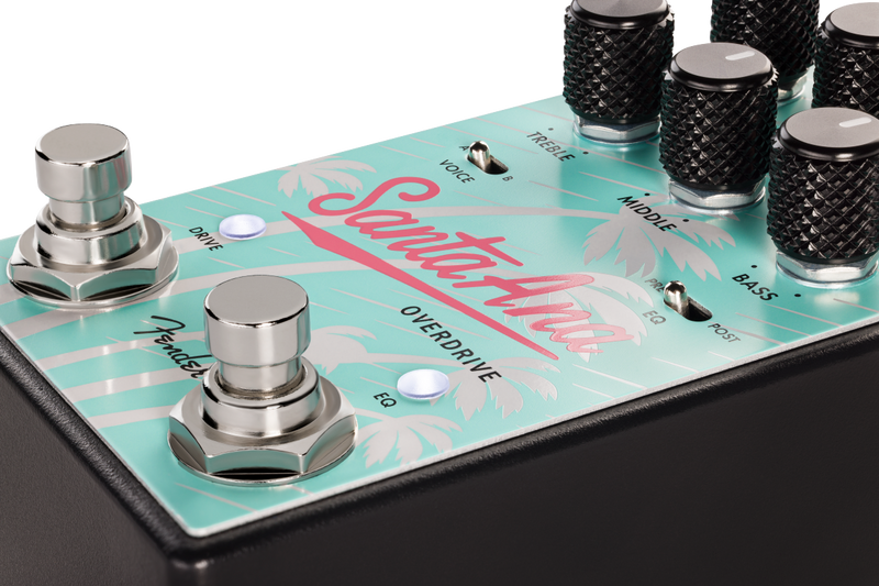 Fender - Santa Ana V2 Overdrive