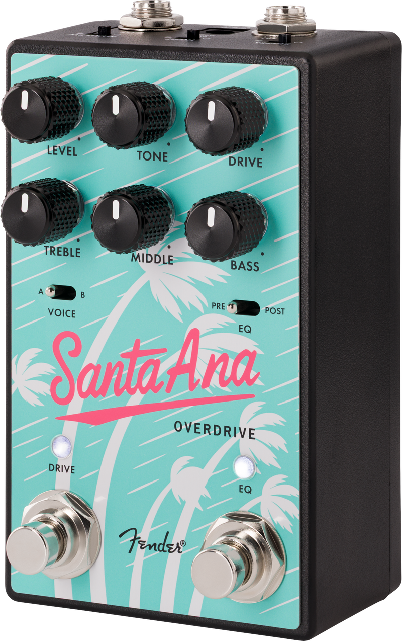 Fender - Santa Ana V2 Overdrive