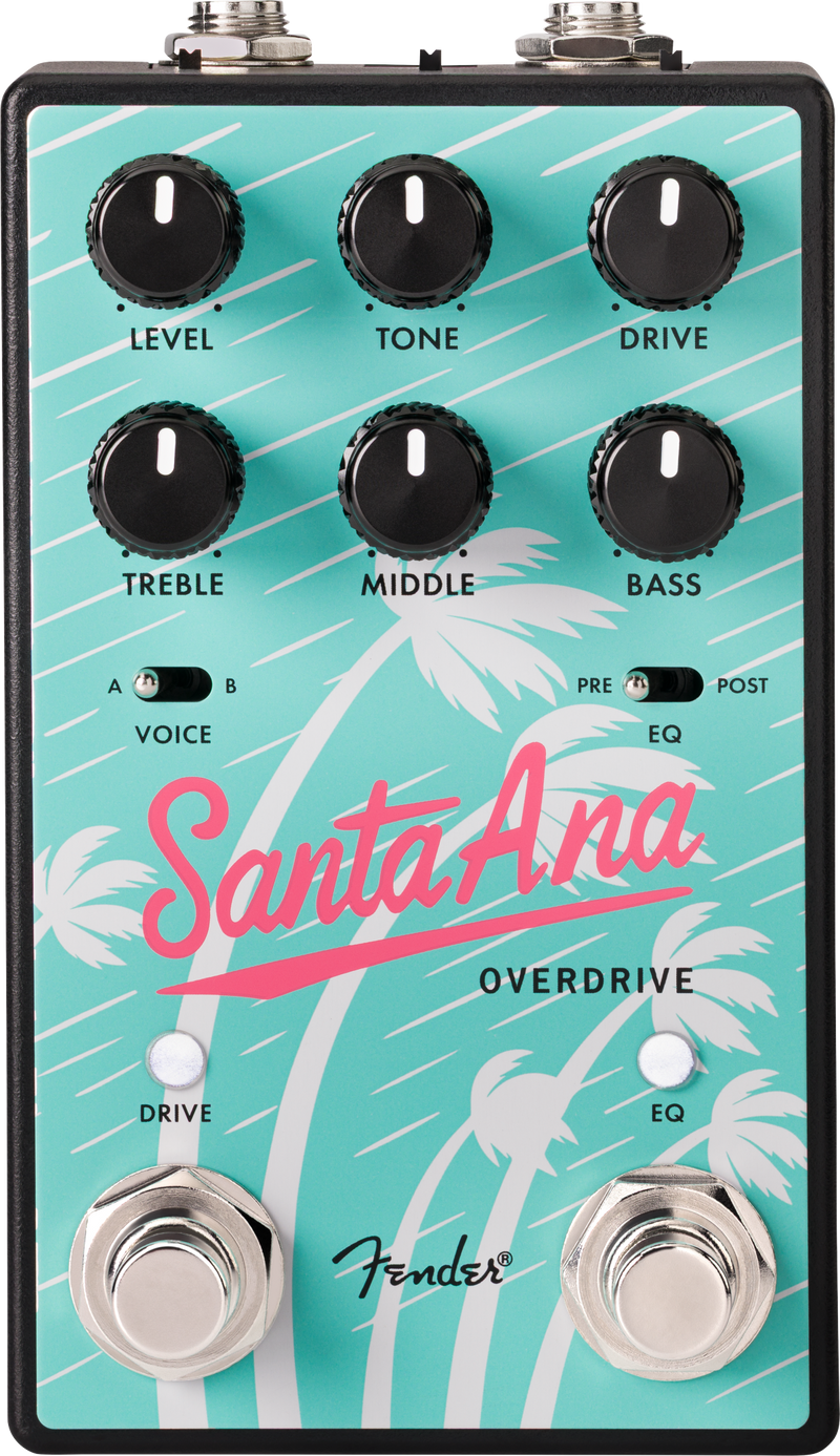 Fender - Santa Ana V2 Overdrive