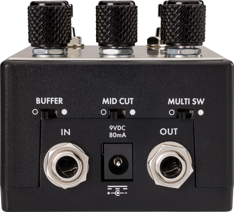 Fender - The Pugilist V2 Distortion