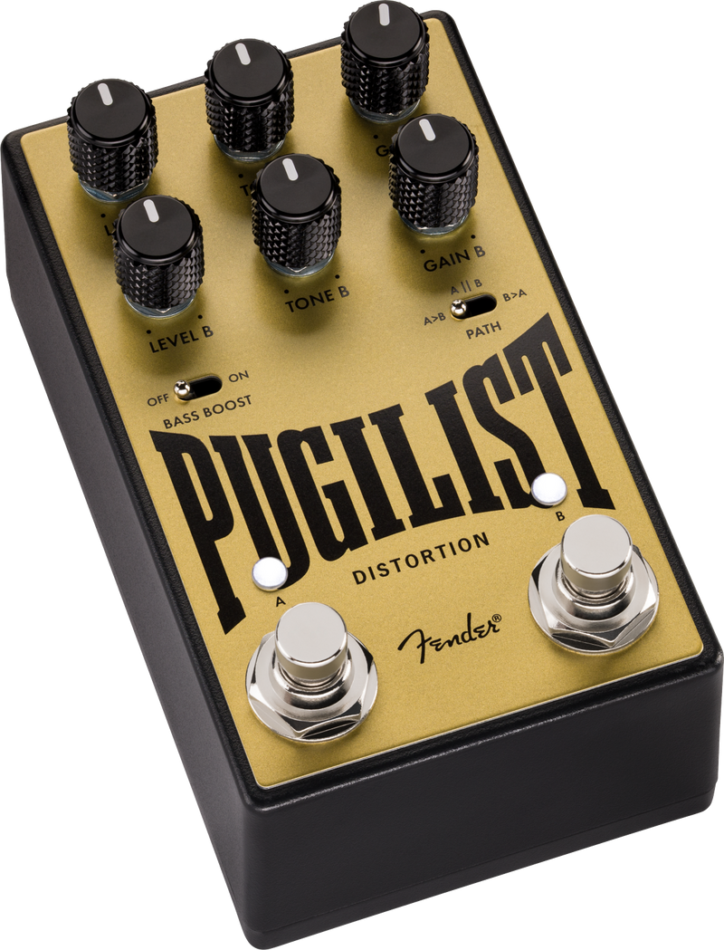 Fender - The Pugilist V2 Distortion