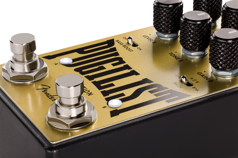 Fender - The Pugilist V2 Distortion