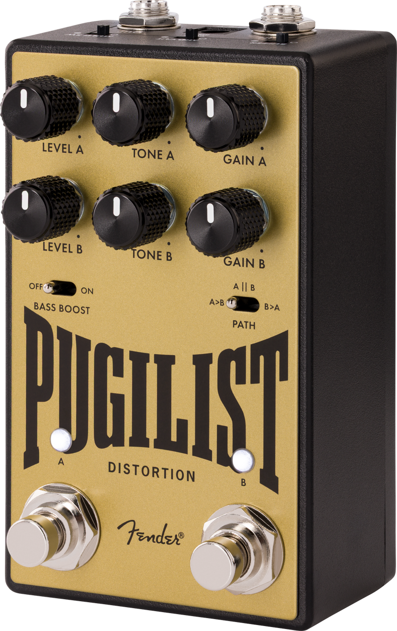Fender - The Pugilist V2 Distortion