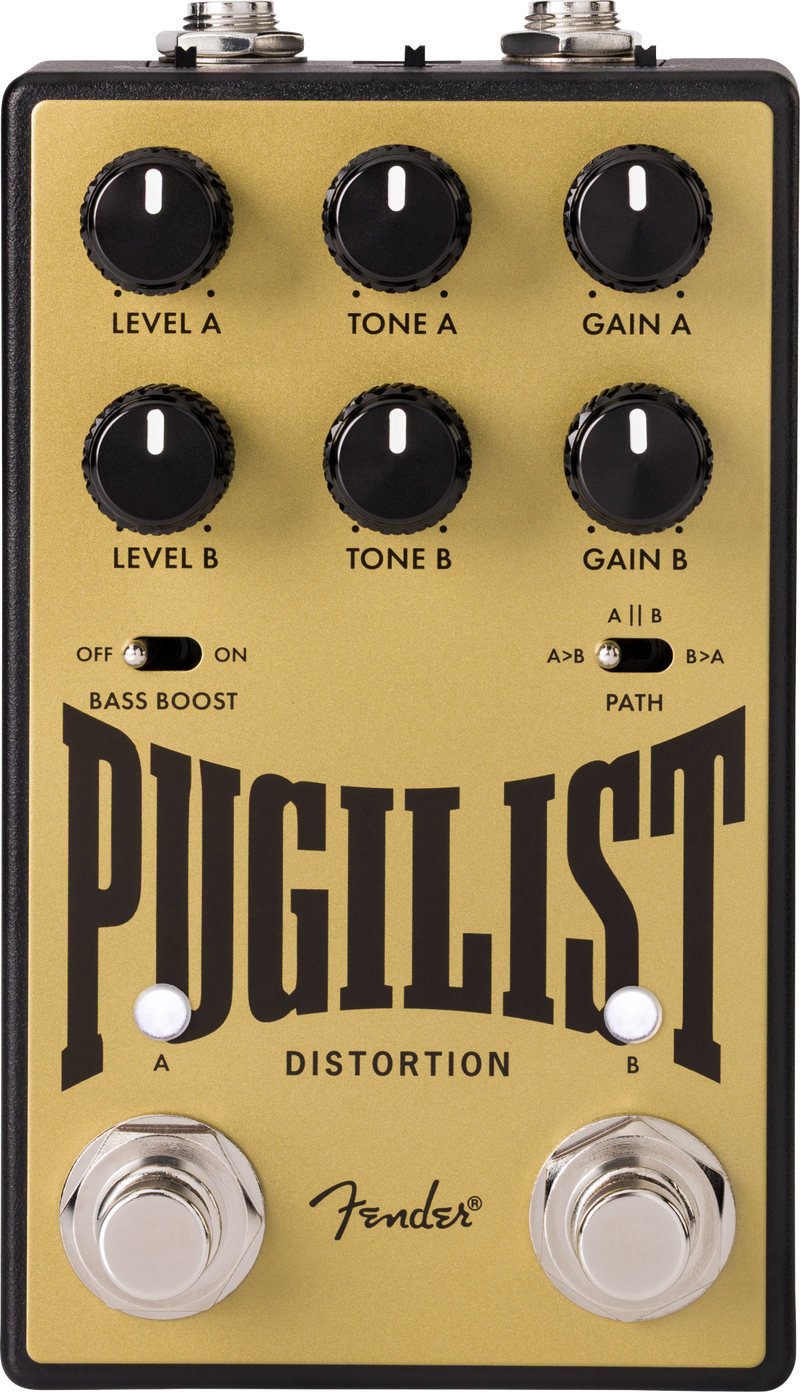 Fender - The Pugilist V2 Distortion