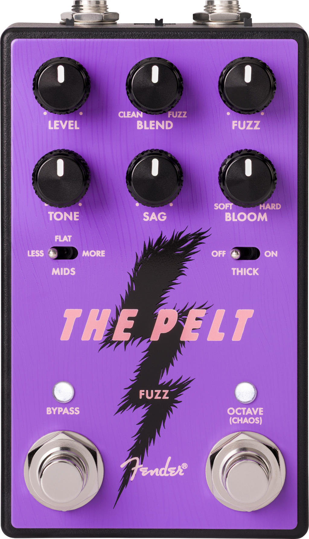 Fender - The Pelt V2 Fuzz