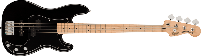Squier Aff PJ Bass Pack Black