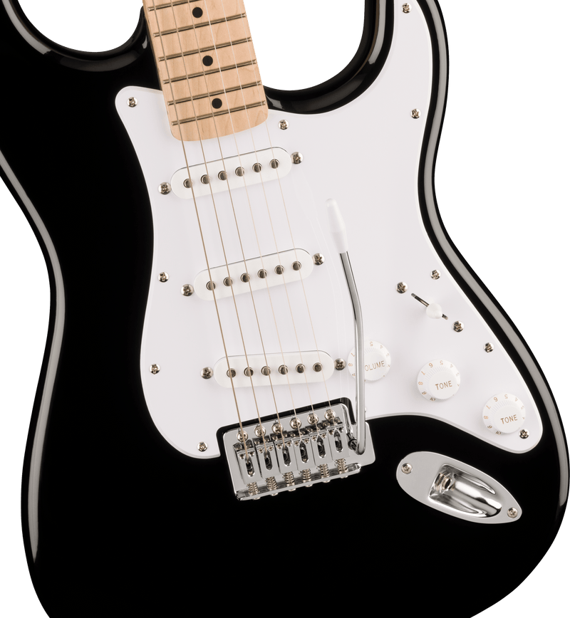 Squier Sonic Stratocaster -BLK