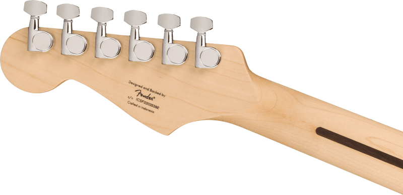 Squier Sonic Stratocaster -BLK