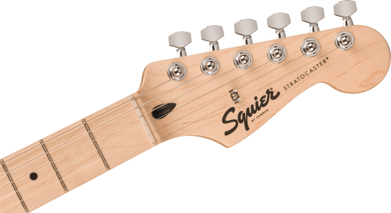 Squier Sonic Stratocaster -BLK